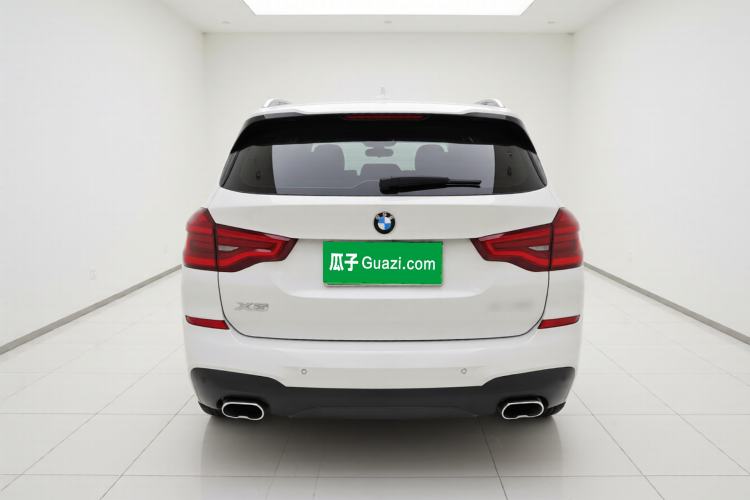 Used BMW X3 2021 Facelift xDrive28i M Sport Package Rear