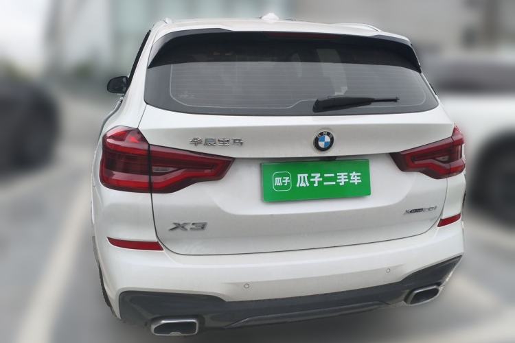 Used BMW X3 2021 xDrive28i M Sport Package Rear