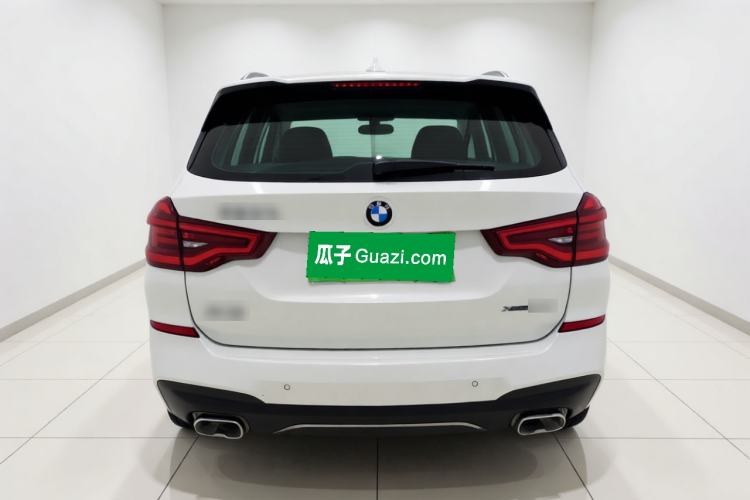 Used BMW X3 2021 Facelift xDrive28i M Sport Package Rear
