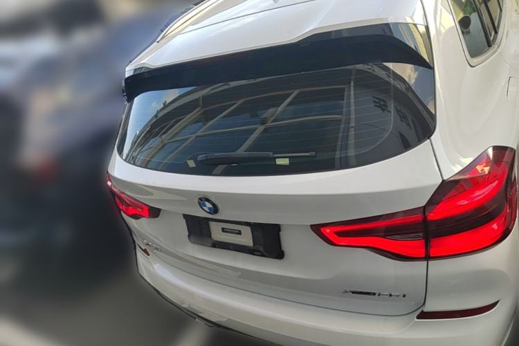 Used BMW X3 2021 Facelift xDrive28i M Sport Package Rear