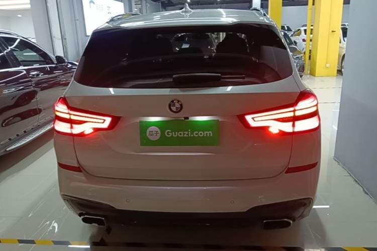 Used BMW X3 2021 xDrive28i M Sport Package Rear