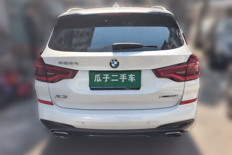 Used BMW X3 2021 xDrive28i M Sport Package Rear