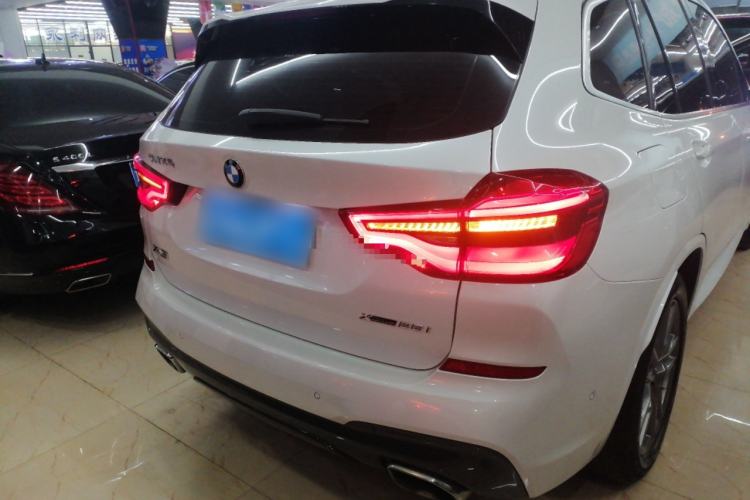 Used BMW X3 2021 xDrive28i M Sport Package Rear
