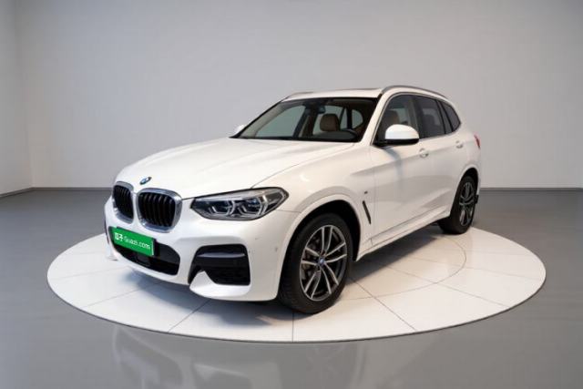 Used BMW X3 2021 xDrive28i M Sport Package