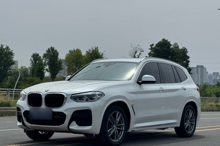 Used BMW X3 2021 xDrive28i M Sport Package Guazi used car, China used car export, Used car for sale, Used cars, Cheapest cars for sale