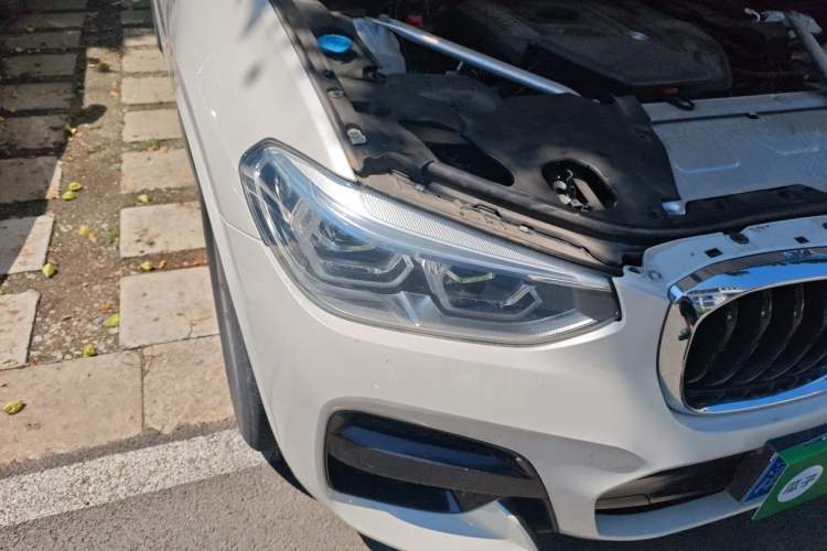 Used BMW X3 2021 xDrive25i M Sport Package Right Front Headlight