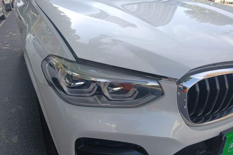 Used BMW X3 2021 xDrive25i M Sport Package Right Front Headlight