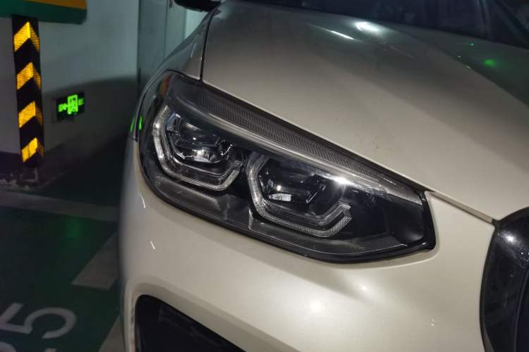 Used BMW X3 2021 Restyled xDrive25i M Sport Package Right Front Headlight