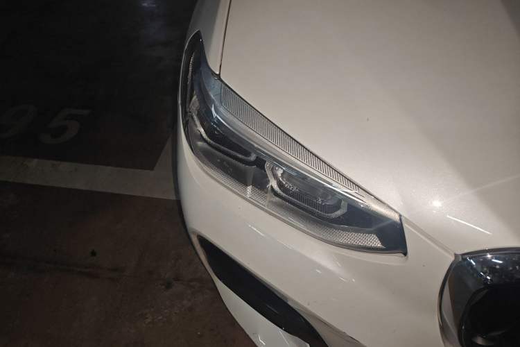 Used BMW X3 2021 xDrive28i M Sport Package Right Front Headlight