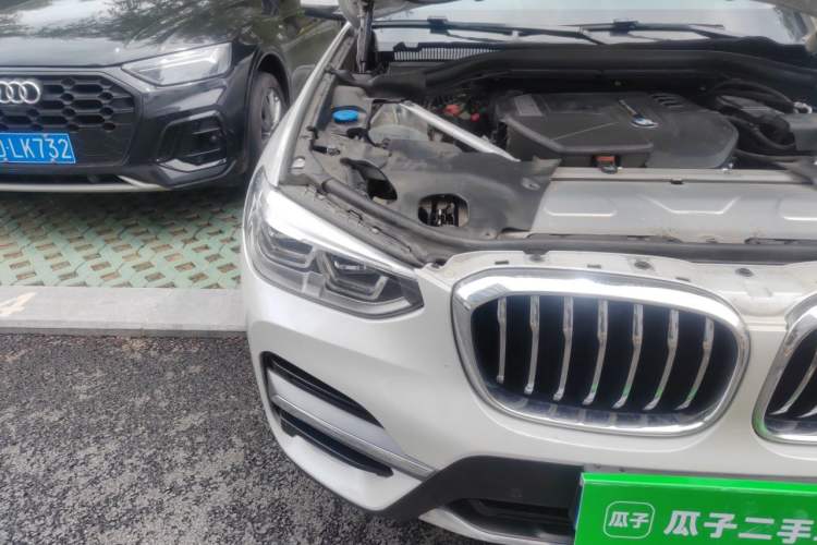 Used BMW X3 2021 xDrive25i Luxury Package Right Front Headlight