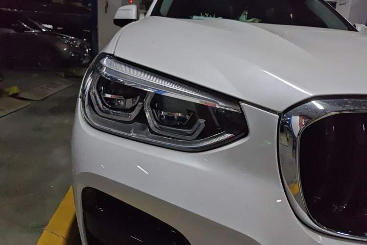 Used BMW X3 2021 xDrive25i M Sport Package Right Front Headlight