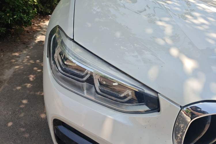 Used BMW X3 2021 xDrive28i M Sport Package Right Front Headlight
