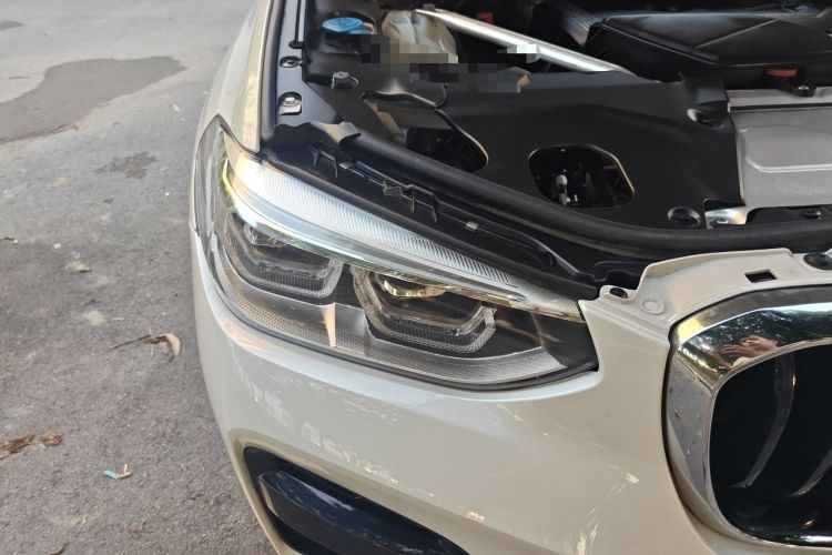 Used BMW X3 2021 xDrive28i M Sport Package Right Front Headlight