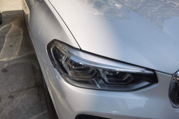 Used BMW X3 2021 xDrive25i Luxury Package Right Front Headlight