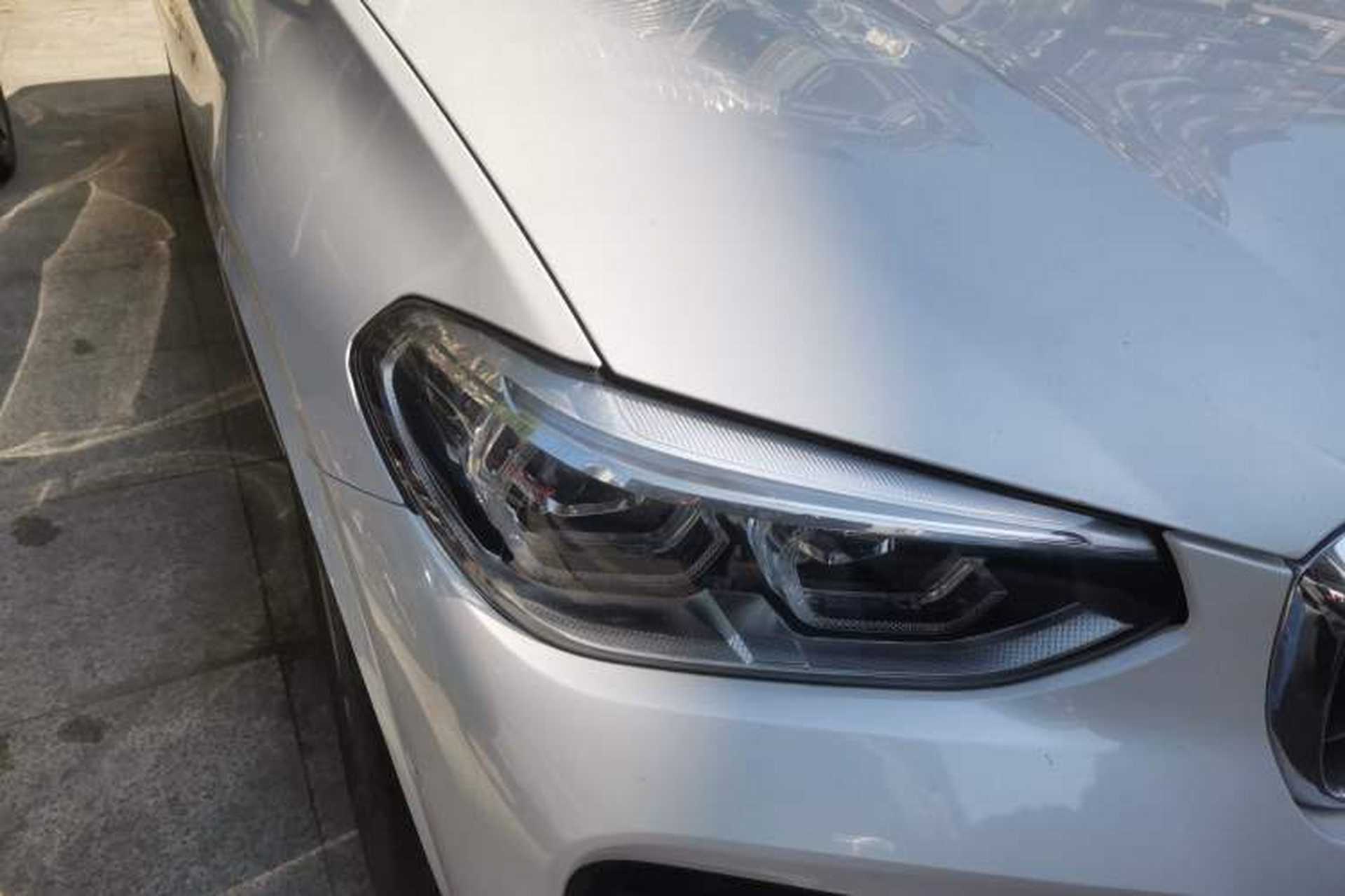Used BMW X3 2021 xDrive25i Luxury Package Right Front Headlight