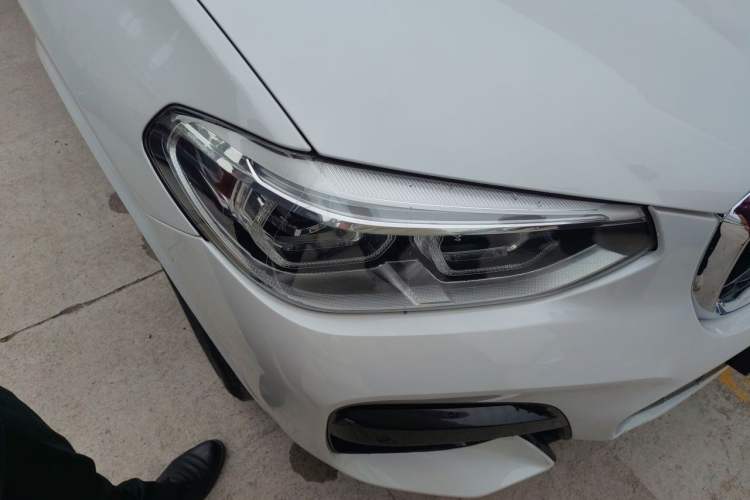 Used BMW X3 2021 Facelift xDrive28i M Sport Package Right Front Headlight