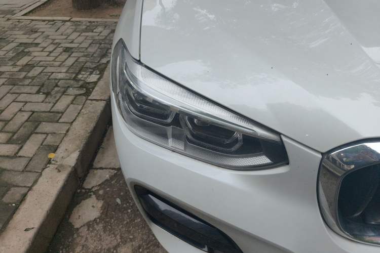 Used BMW X3 2021 Facelift xDrive28i M Sport Package Right Front Headlight
