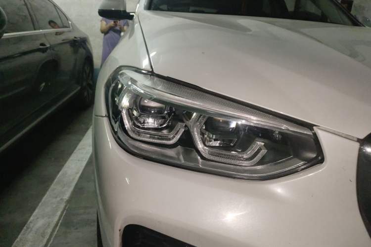 Used BMW X3 2021 xDrive25i M Sport Package Right Front Headlight