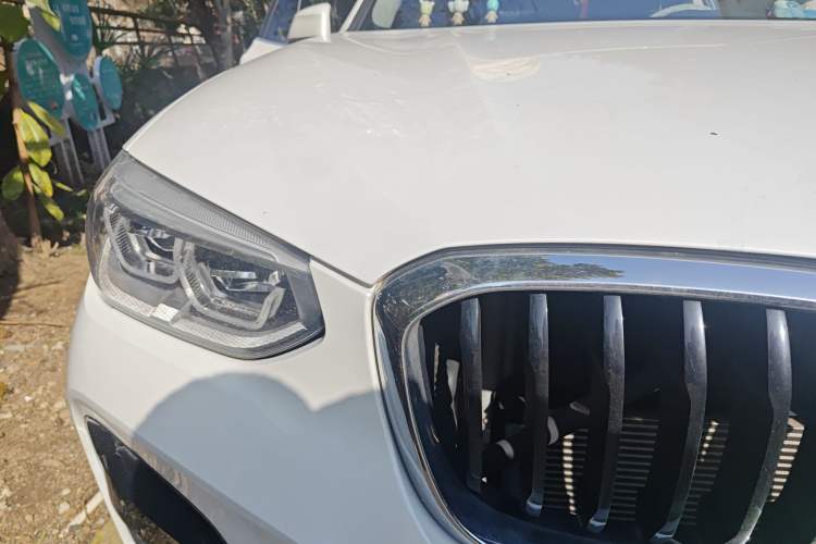 Used BMW X3 2021 xDrive25i M Sport Package Right Front Headlight