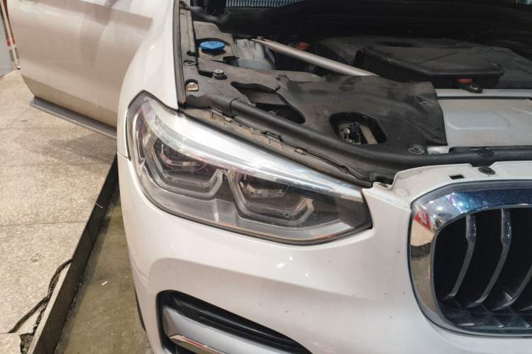 Used BMW X3 2021 xDrive28i Luxury Package Right Front Headlight