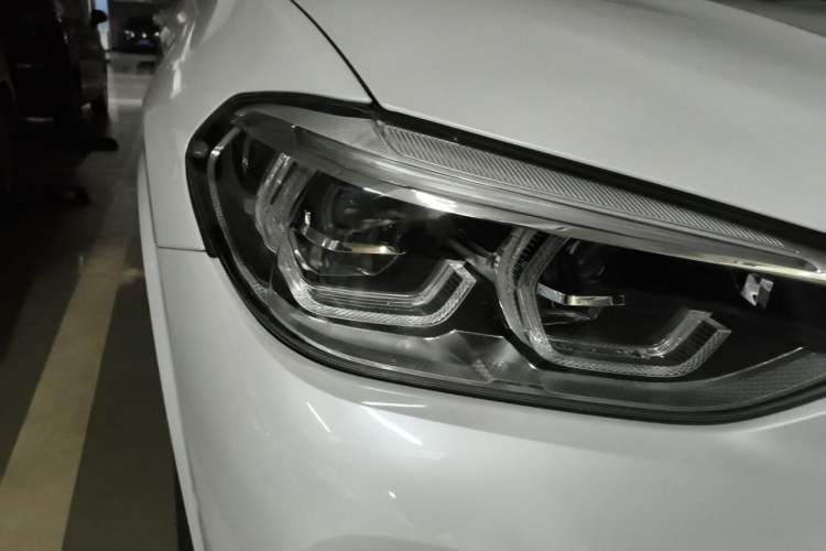 Used BMW X3 2021 Facelift xDrive28i M Sport Package Right Front Headlight