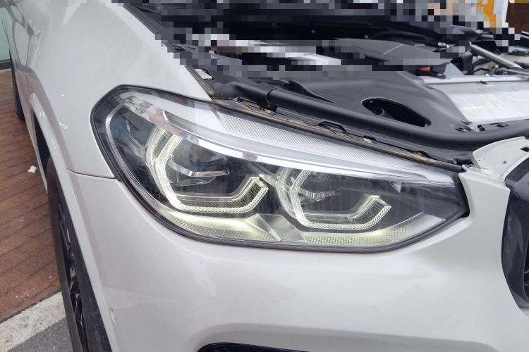 Used BMW X3 2021 Facelift xDrive28i M Sport Package Right Front Headlight
