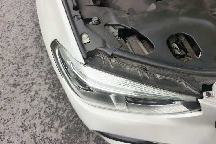 Used BMW X3 2021 xDrive25i M Sport Package Right Front Headlight