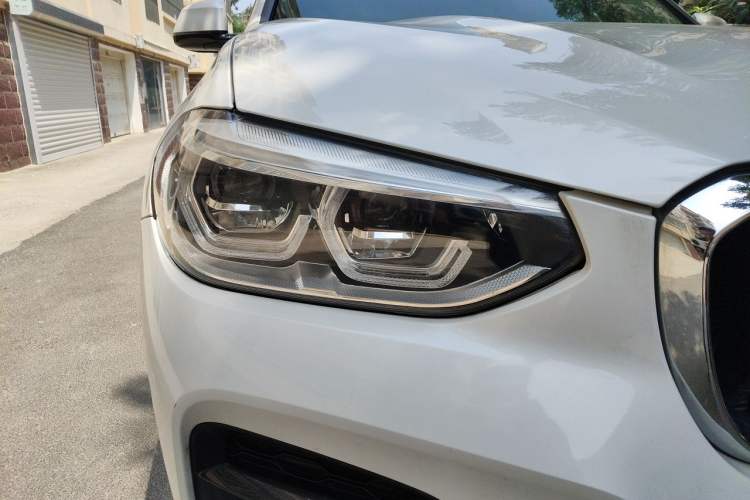 Used BMW X3 2021 xDrive25i M Sport Package Right Front Headlight