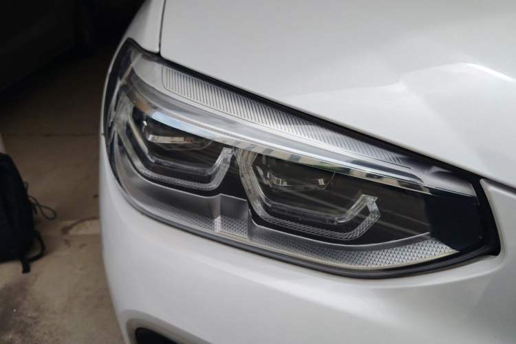 Used BMW X3 2021 xDrive28i M Sport Package Right Front Headlight