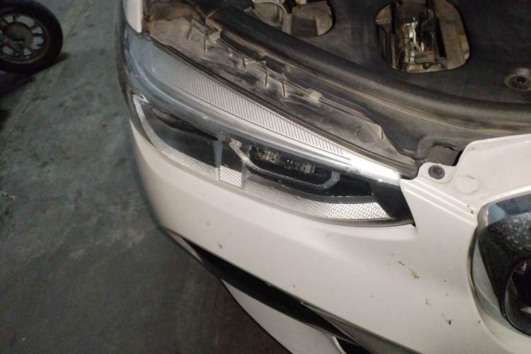Used BMW X3 2021 Facelift xDrive28i M Sport Package Right Front Headlight