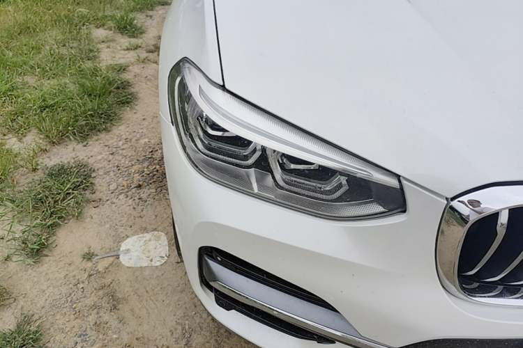 Used BMW X3 2021 xDrive25i Luxury Package Right Front Headlight