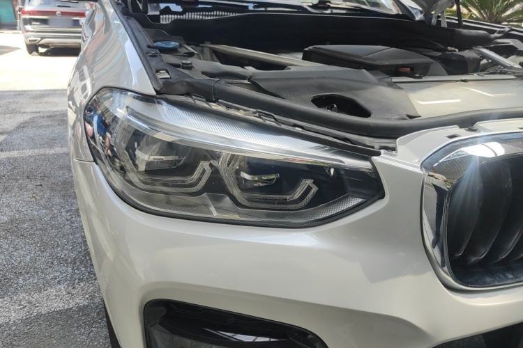 Used BMW X3 2021 xDrive25i M Sport Package Right Front Headlight