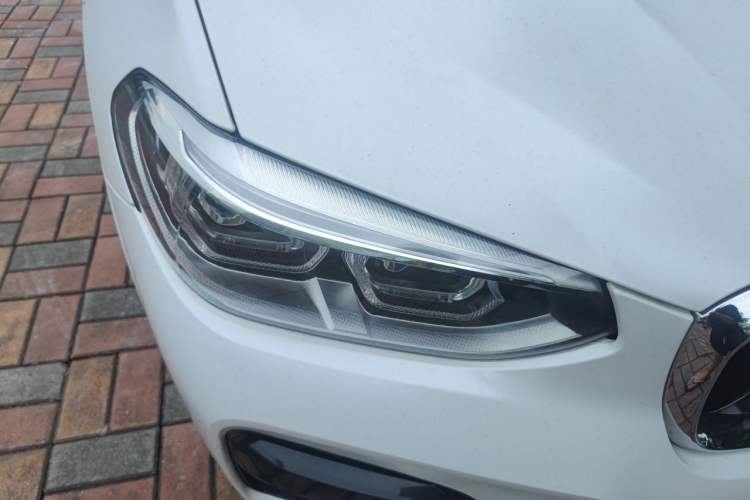 Used BMW X3 2021 xDrive28i M Sport Package Right Front Headlight