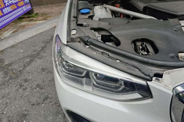 Used BMW X3 2021 Facelift xDrive28i M Sport Package Right Front Headlight