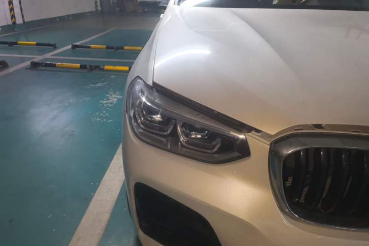 Used BMW X3 2021 Restyled xDrive25i M Sport Package Right Front Headlight