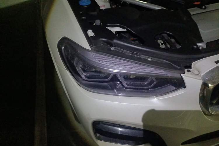 Used BMW X3 2021 xDrive28i M Sport Package Right Front Headlight