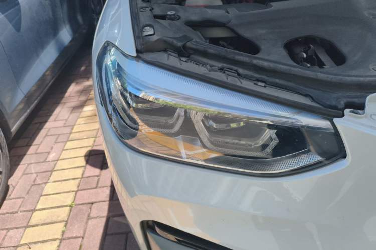 Used BMW X3 2021 Facelift xDrive28i Luxury Package Right Front Headlight