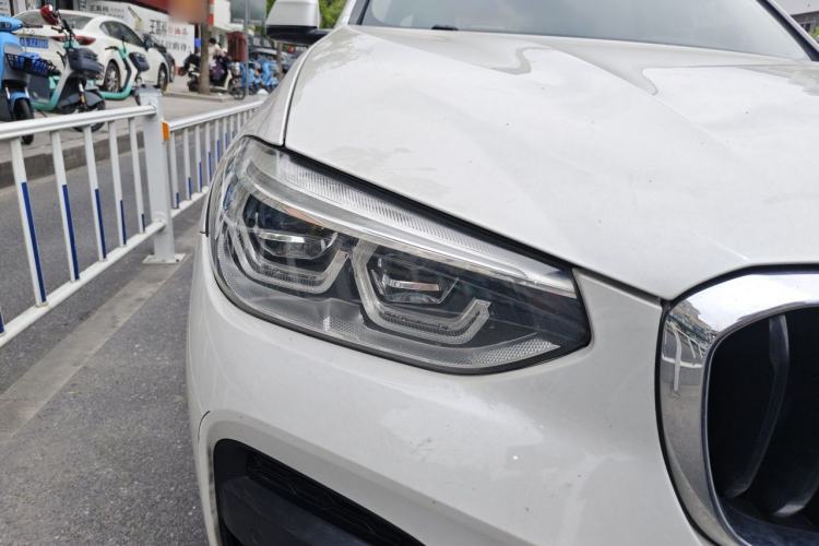 Used BMW X3 2021 xDrive28i M Sport Package Right Front Headlight