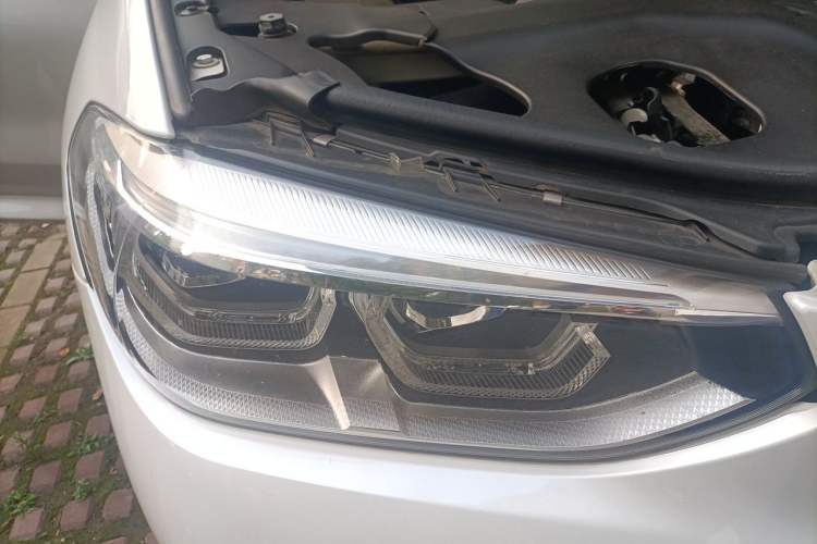 Used BMW X3 2021 xDrive28i M Sport Package Right Front Headlight