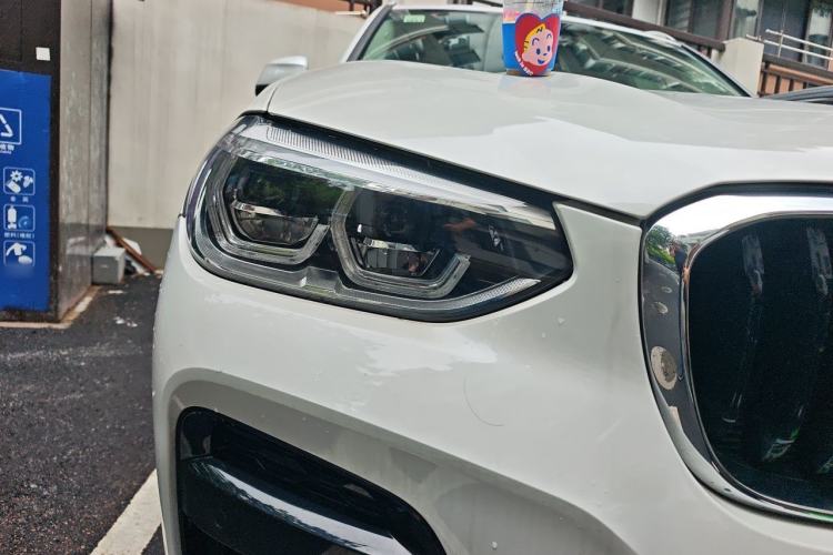 Used BMW X3 2021 xDrive25i M Sport Package Right Front Headlight
