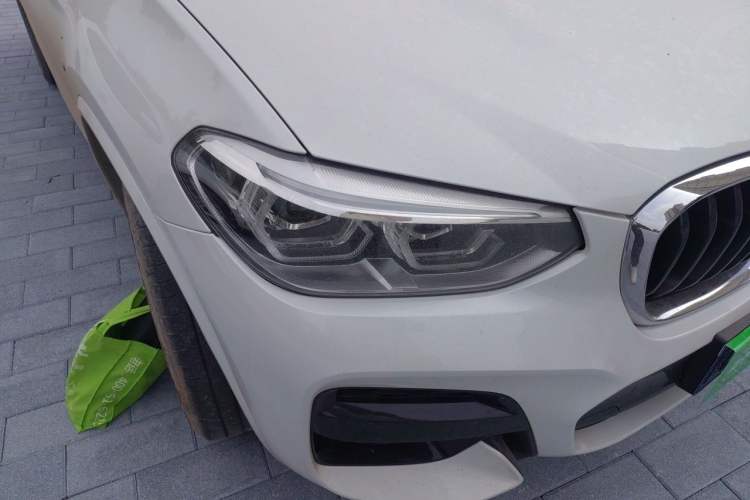 Used BMW X3 2021 xDrive25i M Sport Package Right Front Headlight