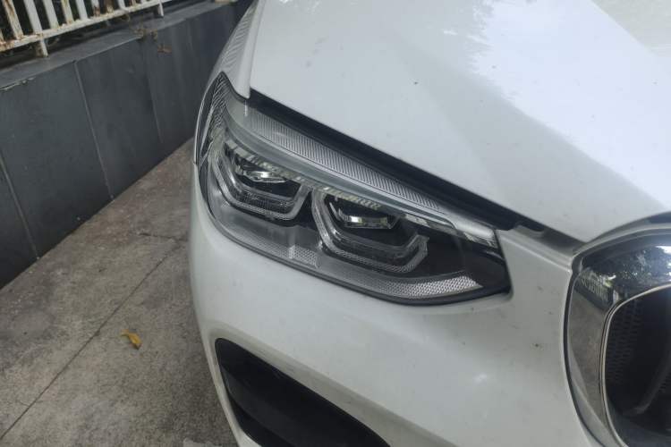 Used BMW X3 2021 xDrive28i M Sport Package Right Front Headlight