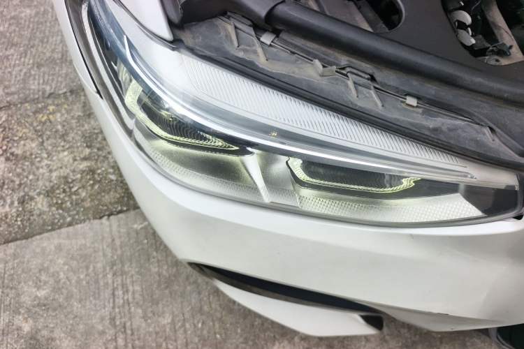 Used BMW X3 2021 Facelift xDrive28i M Sport Package Right Front Headlight