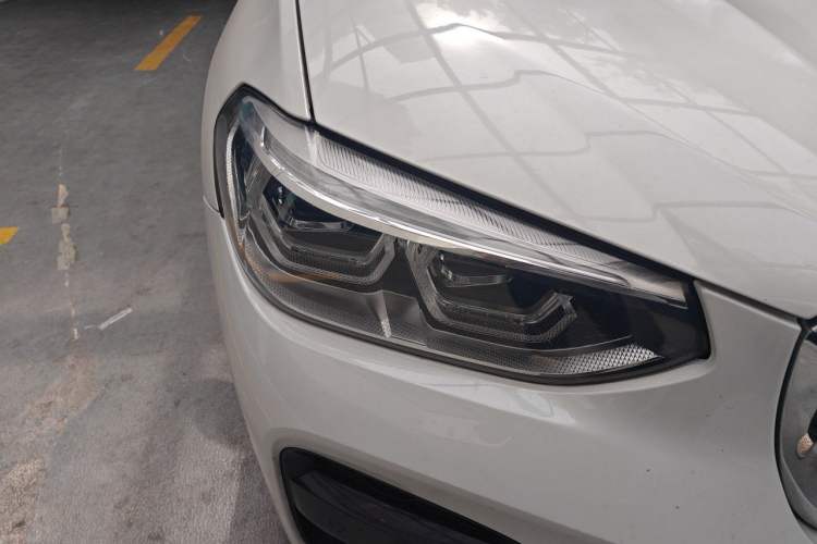 Used BMW X3 2021 xDrive28i M Sport Package Right Front Headlight