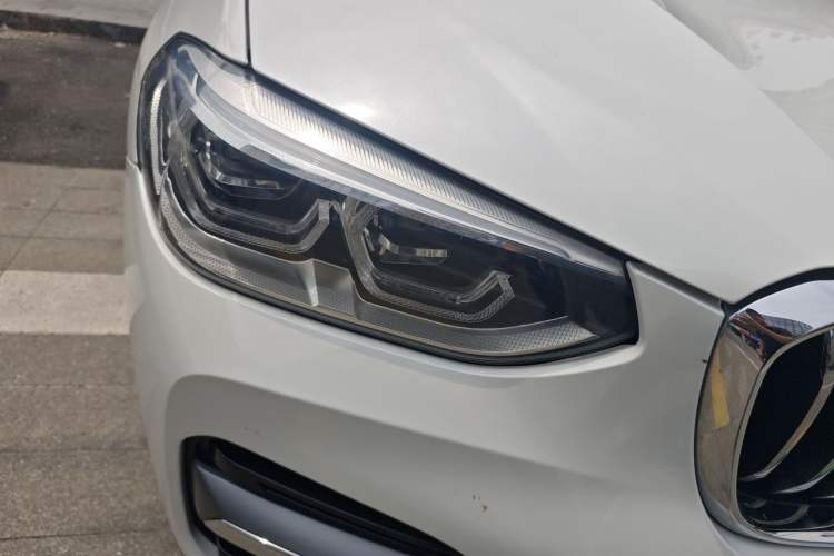 Used BMW X3 2021 Facelift xDrive28i Luxury Package Right Front Headlight