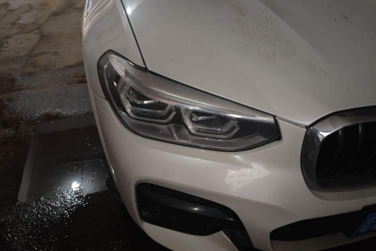 Used BMW X3 2021 Restyled xDrive25i M Sport Package Right Front Headlight