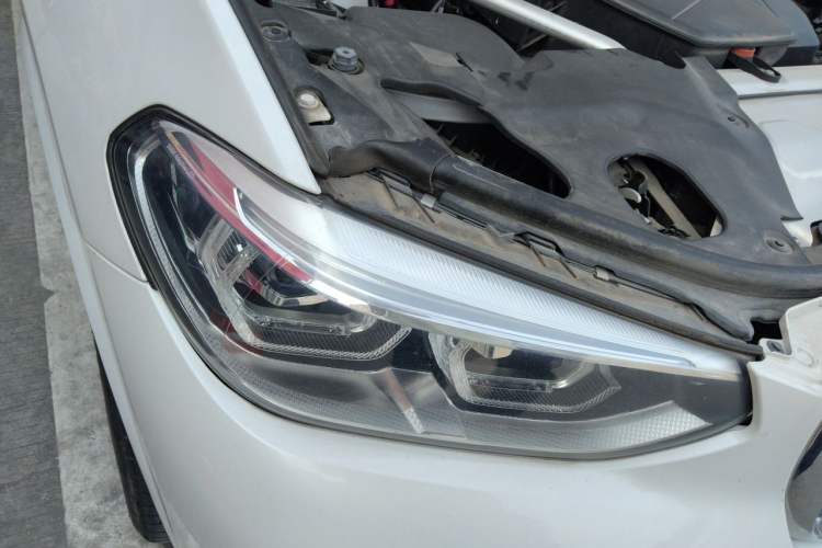 Used BMW X3 2021 Restyled xDrive25i M Sport Package Right Front Headlight