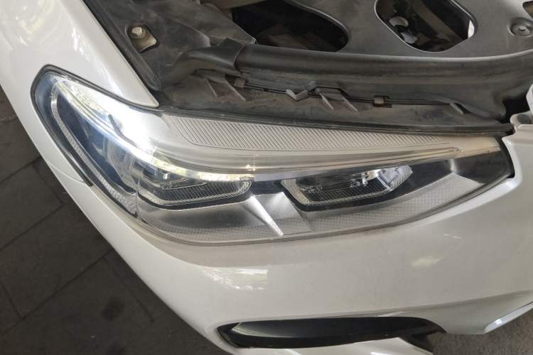 Used BMW X3 2021 Facelift xDrive28i M Sport Package Right Front Headlight