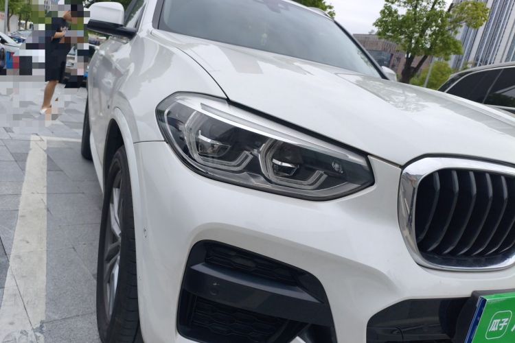 Used BMW X3 2021 xDrive28i M Sport Package Right Front Headlight