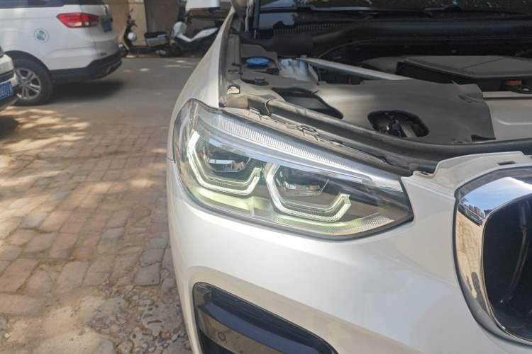 Used BMW X3 2021 xDrive28i M Sport Package Right Front Headlight